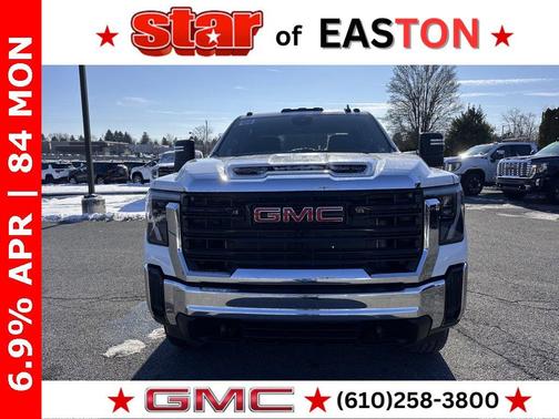 2026 GMC Sierra 3500 Pro