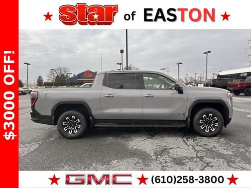 2026 GMC Sierra EV Elevation