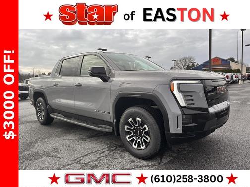 2026 GMC Sierra EV Elevation