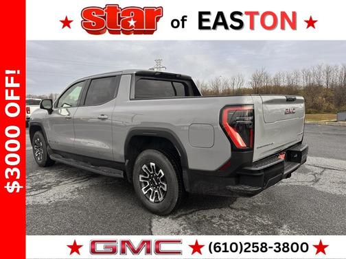 2026 GMC Sierra EV Elevation