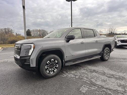 2026 GMC Sierra EV Elevation
