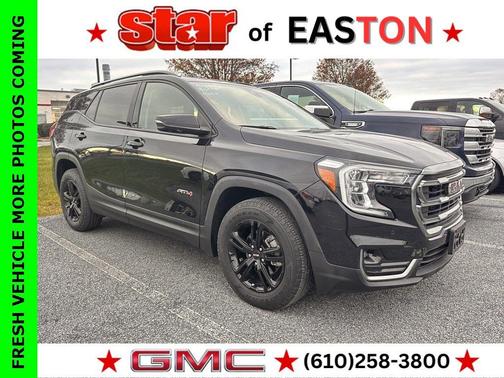 2022 GMC Terrain AT4