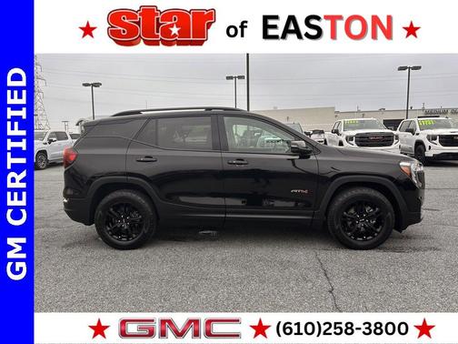 2022 GMC Terrain AT4