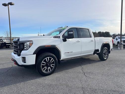 2023 GMC Sierra 2500 AT4