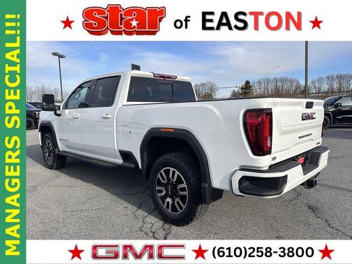 2023 GMC Sierra 2500 AT4