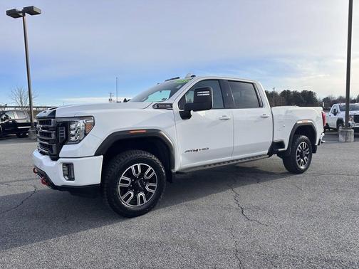 2023 GMC Sierra 2500 AT4