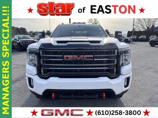 2023 GMC Sierra 2500 AT4