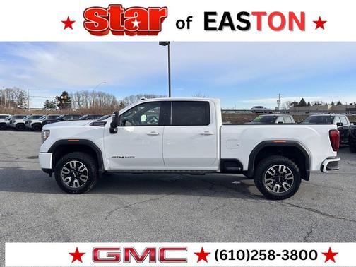 2023 GMC Sierra 2500 AT4