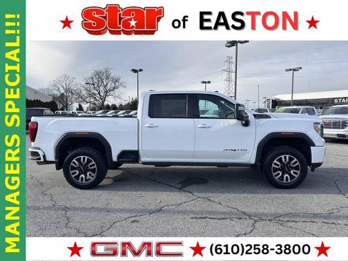 2023 GMC Sierra 2500 AT4
