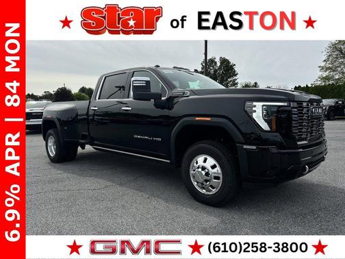 2026 GMC Sierra 3500 Denali Ultimate