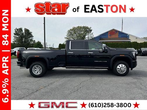 2026 GMC Sierra 3500 Denali Ultimate