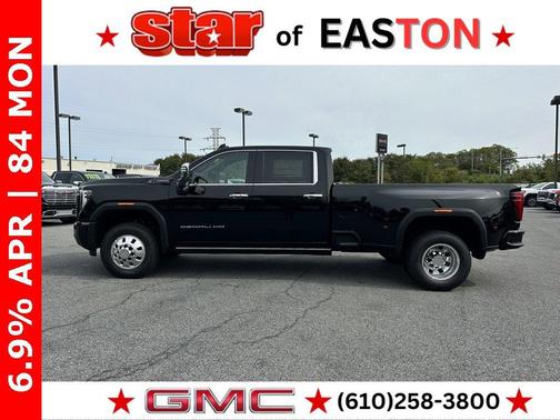 2026 GMC Sierra 3500 Denali Ultimate