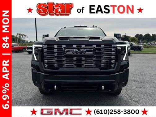 2026 GMC Sierra 3500 Denali Ultimate
