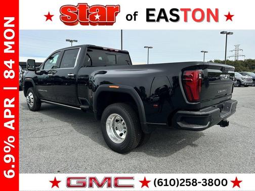 2026 GMC Sierra 3500 Denali Ultimate