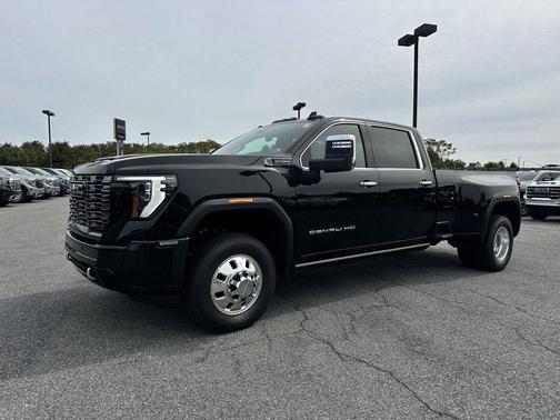 2026 GMC Sierra 3500 Denali Ultimate