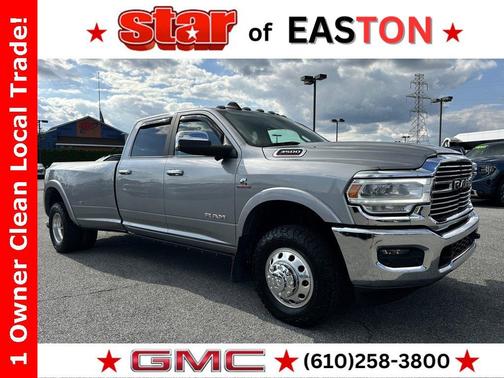 2019 RAM 3500 Laramie