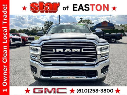 2019 RAM 3500 Laramie