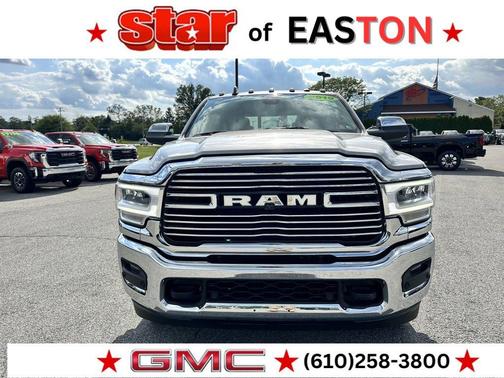 2019 RAM 3500 Laramie