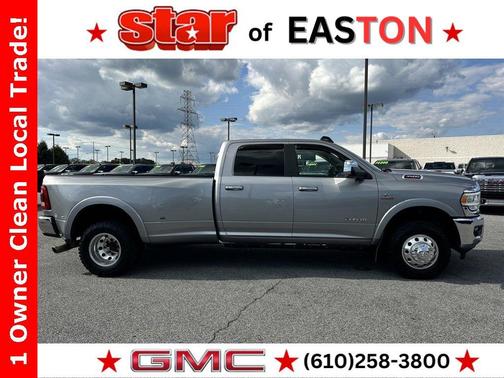2019 RAM 3500 Laramie