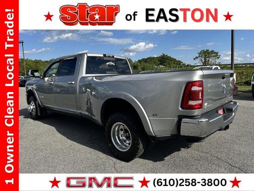 2019 RAM 3500 Laramie