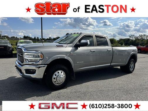 2019 RAM 3500 Laramie