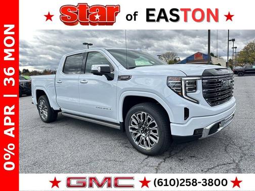 2026 GMC Sierra 1500 Denali Ultimate