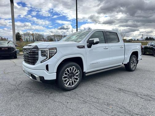 2026 GMC Sierra 1500 Denali Ultimate