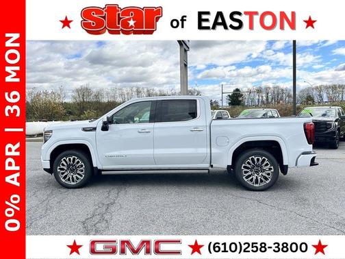 2026 GMC Sierra 1500 Denali Ultimate