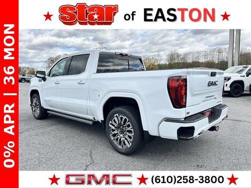 2026 GMC Sierra 1500 Denali Ultimate