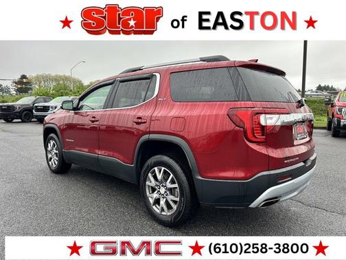 2020 GMC Acadia SLT
