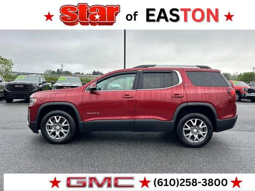 2020 GMC Acadia SLT