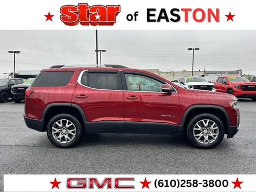 2020 GMC Acadia SLT