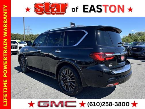 2023 INFINITI QX80 PREMIUM SELECT