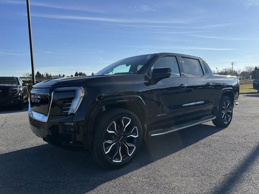 2025 GMC Sierra EV Denali