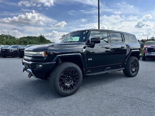 2026 GMC HUMMER EV SUV 2X