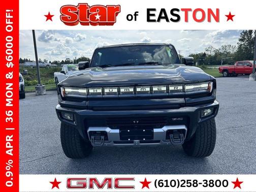 2026 GMC HUMMER EV SUV 2X