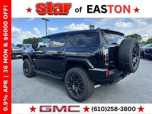 2026 GMC HUMMER EV SUV 2X