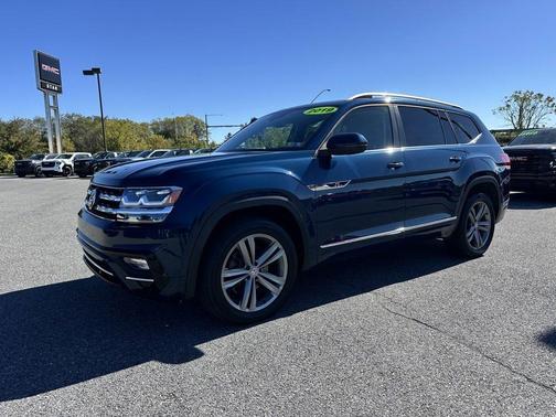 2019 Volkswagen Atlas 3.6 V6 SEL R-Line
