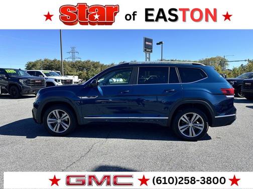 2019 Volkswagen Atlas 3.6 V6 SEL R-Line