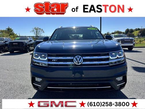 2019 Volkswagen Atlas 3.6 V6 SEL R-Line
