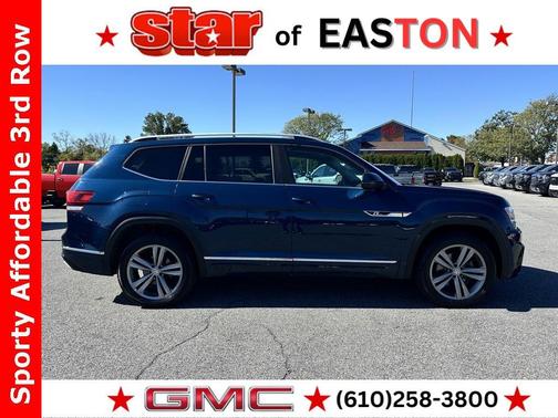 2019 Volkswagen Atlas 3.6 V6 SEL R-Line