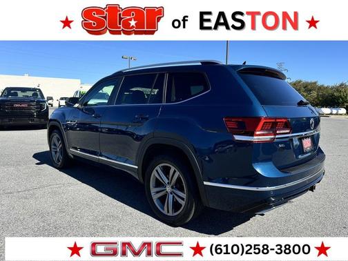 2019 Volkswagen Atlas 3.6 V6 SEL R-Line