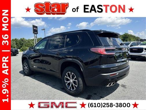 2026 GMC Acadia AT4