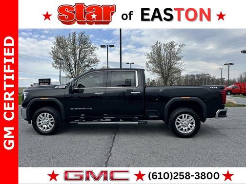 2024 GMC Sierra 2500 SLT