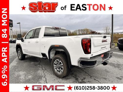 2026 GMC Sierra 2500 SLE