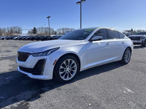 2020 Cadillac CT5 Premium Luxury AWD