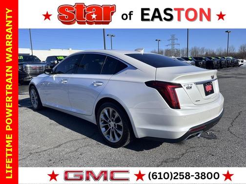 2020 Cadillac CT5 Premium Luxury AWD