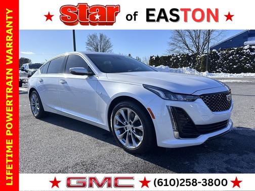 2020 Cadillac CT5 Premium Luxury AWD