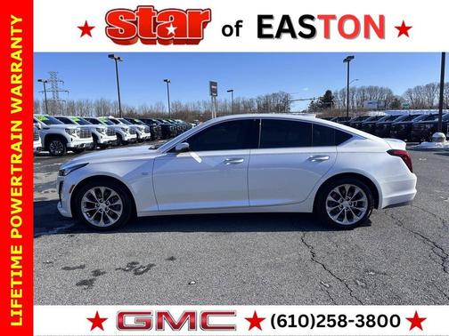 2020 Cadillac CT5 Premium Luxury AWD