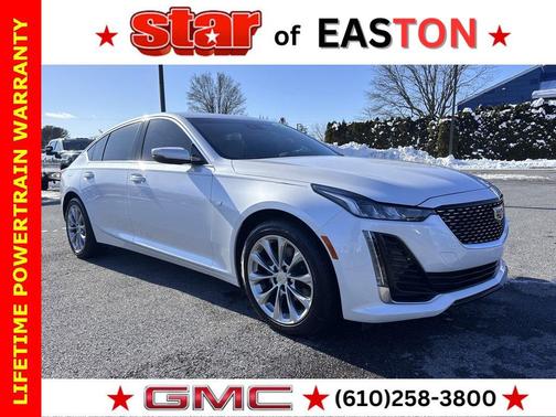 2020 Cadillac CT5 Premium Luxury AWD